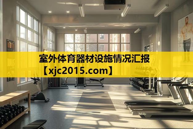 室外体育器材设施情况汇报