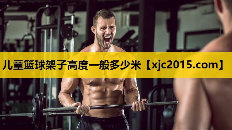 儿童篮球架子高度一般多少米
