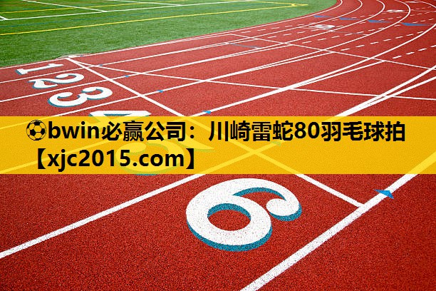 ⚽bwin必赢公司：川崎雷蛇80羽毛球拍