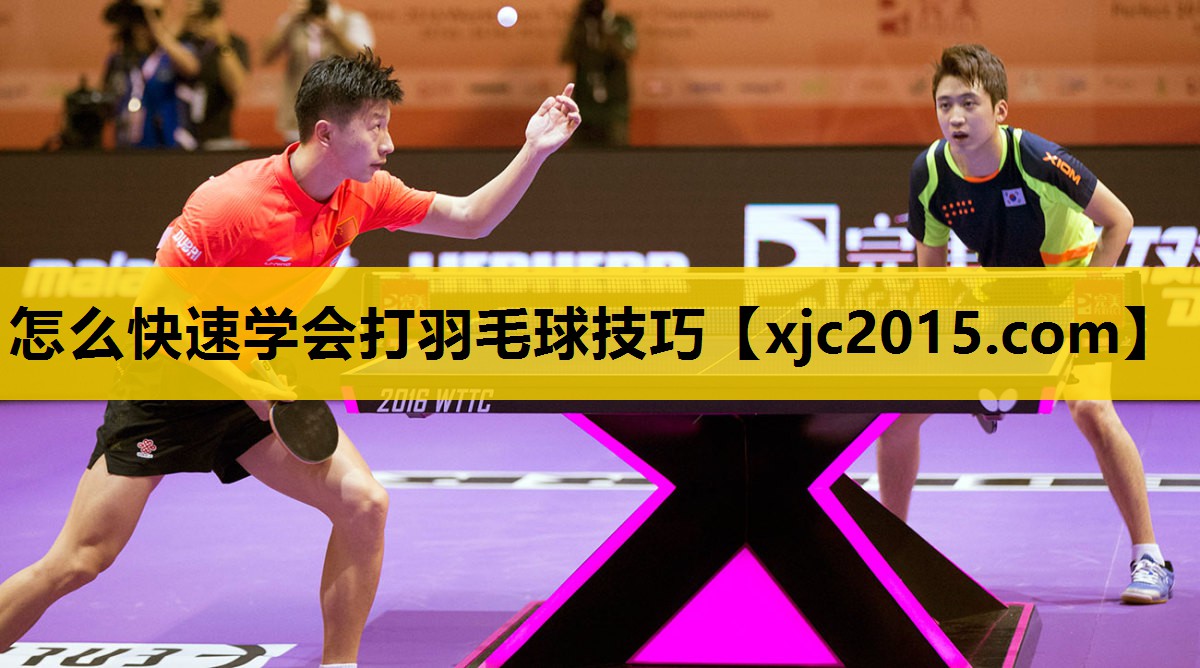 怎么快速学会打羽毛球技巧