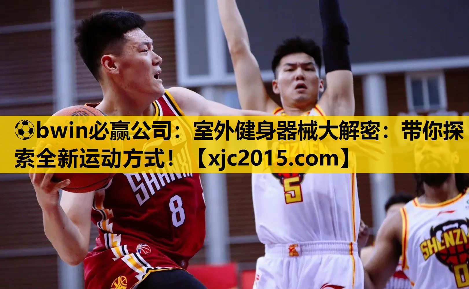 ⚽bwin必赢公司：室外健身器械大解密：带你探索全新运动方式！