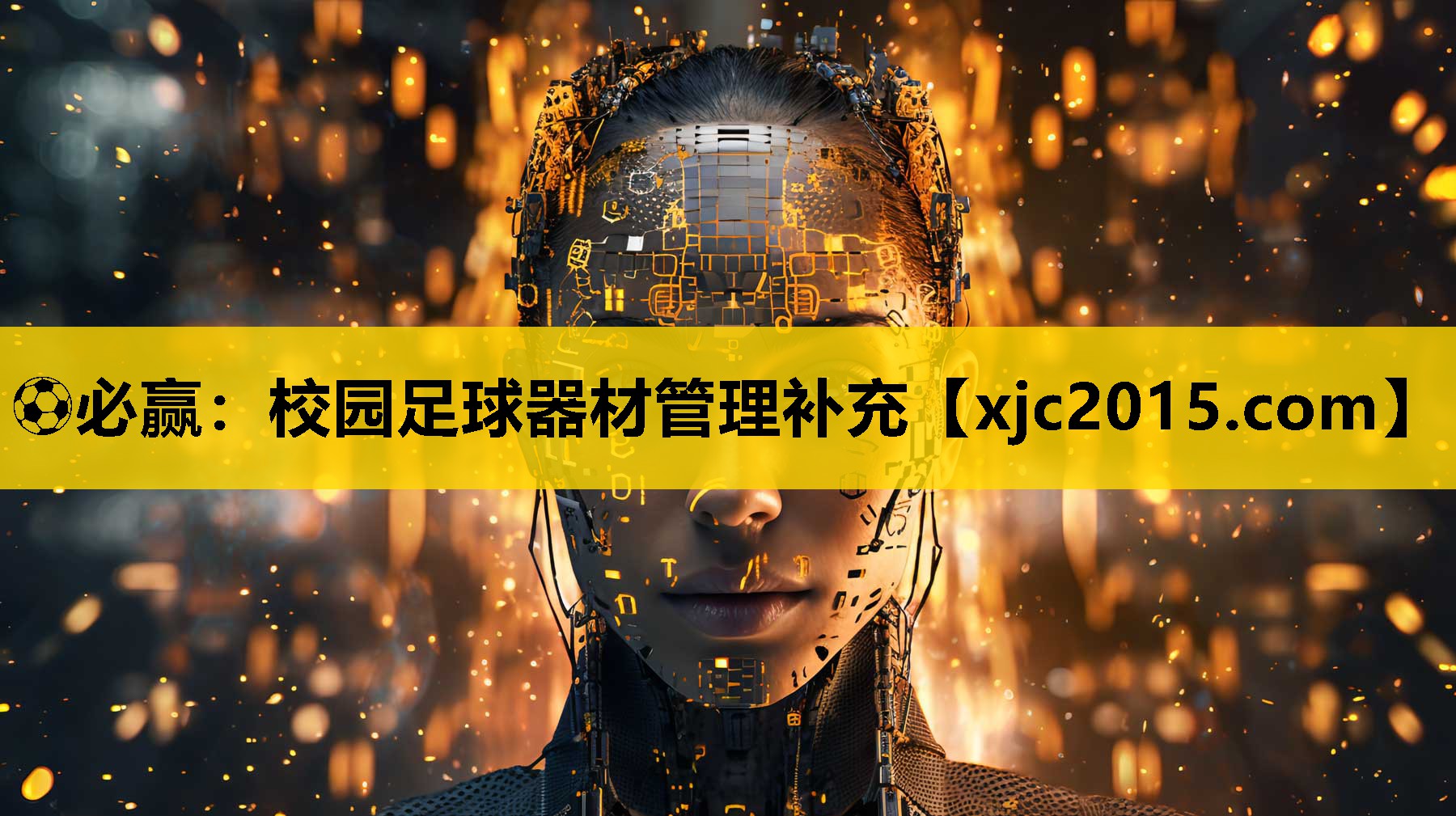 校园足球器材管理补充