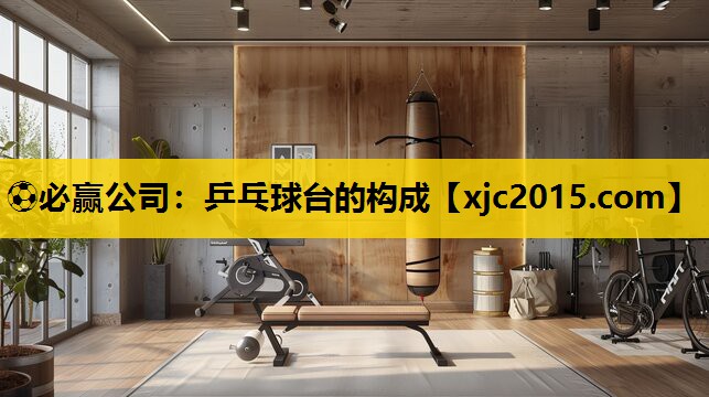 乒乓球台的构成
