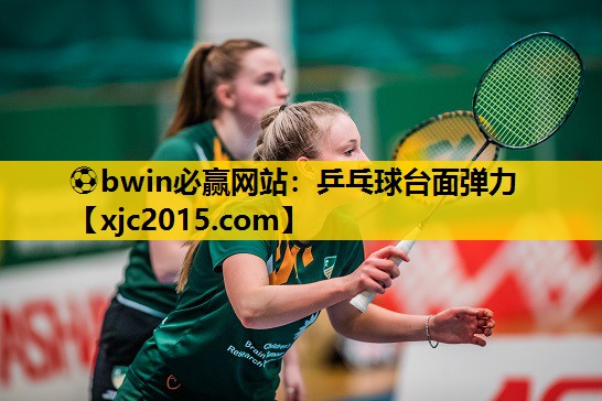 乒乓球台面弹力