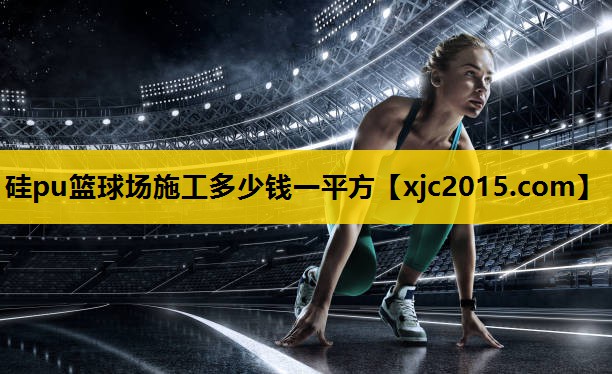 硅pu篮球场施工多少钱一平方