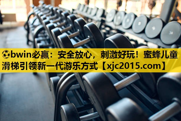 安全放心，刺激好玩！蜜蜂儿童滑梯引领新一代游乐方式