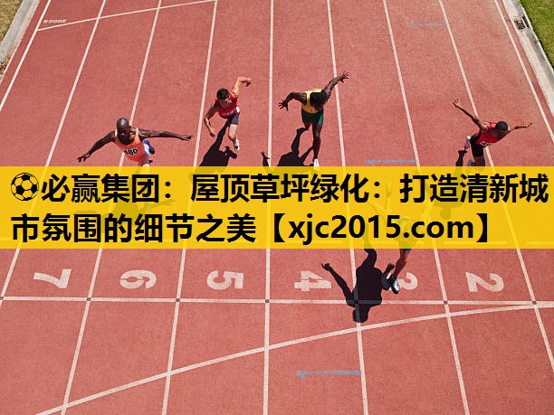 屋顶草坪绿化：打造清新城市氛围的细节之美