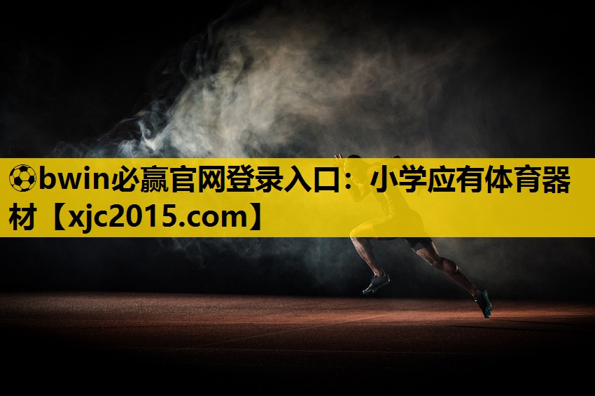 小学应有体育器材